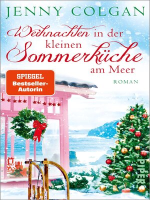 cover image of Weihnachten in der kleinen Sommerküche am Meer